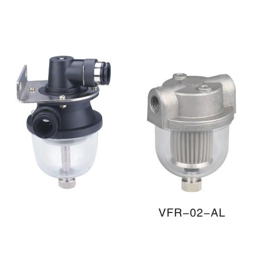 VFR真空过滤器