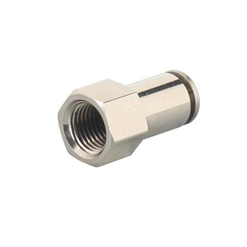 KQBF直通金属接头,KQBL直角螺纹金属接头